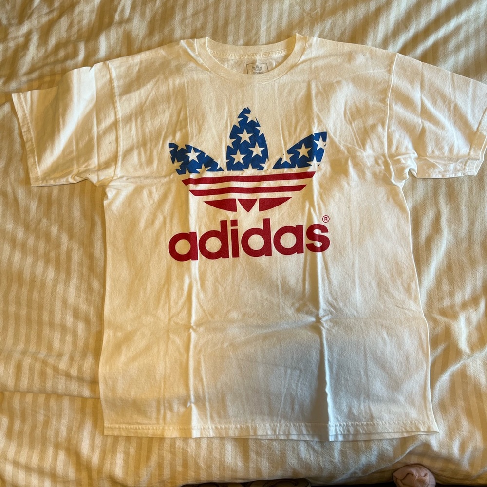 Adidas Classic Trefoil T-Shirt